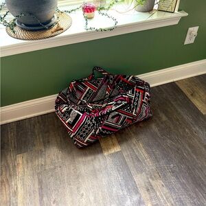 Vera Bradley Large Duffel